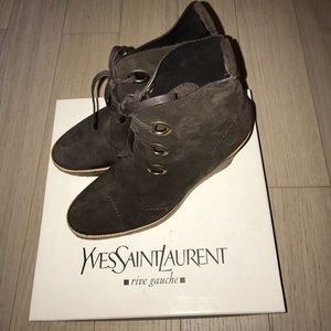 YSL shoes